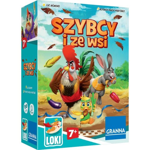 Granna: Szybcy I Ze Wsi