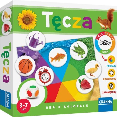 Granna: Tęcza