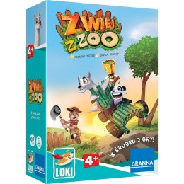 Granna: Zwiej Z Zoo