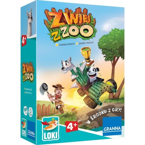 Granna: Zwiej Z Zoo