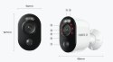 Kamera IP Reolink Argus B350 z panelem solarnym