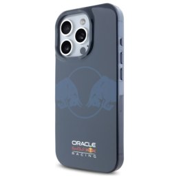 Red Bull IML Two Bulls MagSafe - Etui iPhone 16 Pro Max (granatowy)