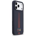 Red Bull Silicone Powerbar MagSafe - Etui iPhone 17 Pro Max (granatowy)