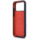 Red Bull Silicone Powerbar MagSafe - Etui iPhone 17 Pro Max (granatowy)