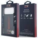 Red Bull Silicone Powerbar MagSafe - Etui iPhone 17 Pro Max (granatowy)