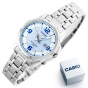 ZEGAREK DAMSKI CASIO LTP-1314D-2AV (zd574a) + BOX