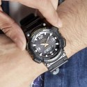ZEGAREK MĘSKI CASIO AQ-S810W-1BV (zd044c) - SOLAR POWERED + BOX