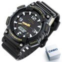 ZEGAREK MĘSKI CASIO AQ-S810W-1BV (zd044c) - SOLAR POWERED + BOX