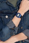 ZEGAREK MĘSKI CASIO F-91WM-2ADF (zd102e) + BOX