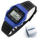 ZEGAREK MĘSKI CASIO F-91WM-2ADF (zd102e) + BOX
