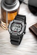 ZEGAREK MĘSKI CASIO MWD-110H-1AV + BOX (zd287a)