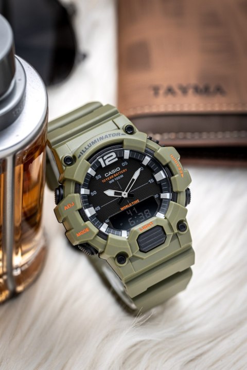 Zegarek Męski Casio HDC-700-3A2 + BOX
