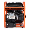 AGREGAT PRĄDOTWÓRCZY INWERTOROWY DAEWOO GDA 3800i 3.8kW