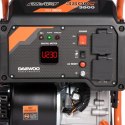 AGREGAT PRĄDOTWÓRCZY INWERTOROWY DAEWOO GDA 3800i 3.8kW