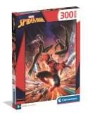 Clementoni: Puzzle 300el. - Spider-Man