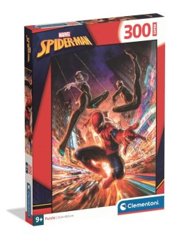 Clementoni: Puzzle 300el. - Spider-Man
