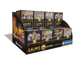 Clementoni: Puzzle 500el. Cubes Anime Display