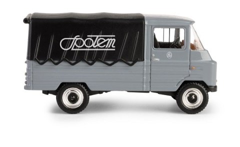 Kolekcja PRL - Żuk SPOŁEM 1:43 szary