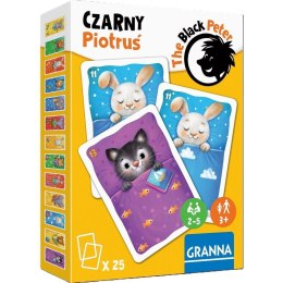 Granna: Czarny Piotruś - Na dobranoc