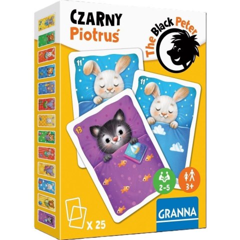 Granna: Czarny Piotruś - Na dobranoc
