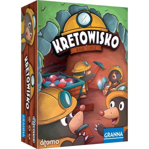 Granna: Kretowisko