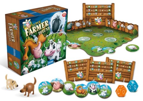Granna: Superfarmer Deluxe