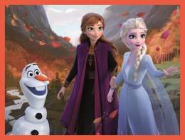 Klocki 12 El. Frozen | Clementoni