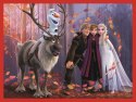 Klocki 12 El. Frozen | Clementoni