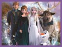 Klocki 12 El. Frozen | Clementoni