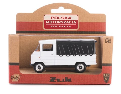 Kolekcja PRL - Żuk Biały