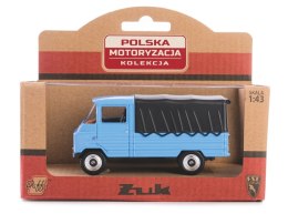 Kolekcja PRL - Żuk Niebieski