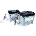 Origin Storage RBC55-OS akumulator Ołowiany (VRLA) 48 V