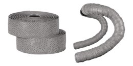 Owijki na kierownicę LIZARDSKINS DSP ULTRA 2.7 BAR TAPE gr.2,7mm cool gray (NEW 2026)