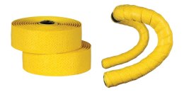 Owijki na kierownicę LIZARDSKINS DSP ULTRA 2.7 BAR TAPE gr.2,7mm viper yellow (NEW 2026)