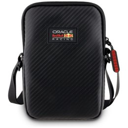 Red Bull Carbon Patch - Torebka crossbody na telefon (czarny)