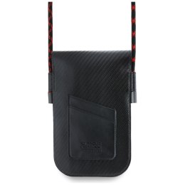 Red Bull Carbon - Torebka crossbody na telefon (czarny)