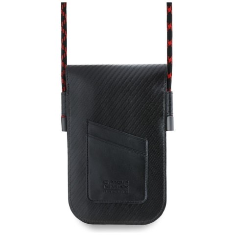 Red Bull Carbon - Torebka crossbody na telefon (czarny)