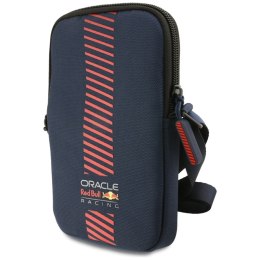 Red Bull Powerbar Nylon - Torebka crossbody na telefon (granatowy)