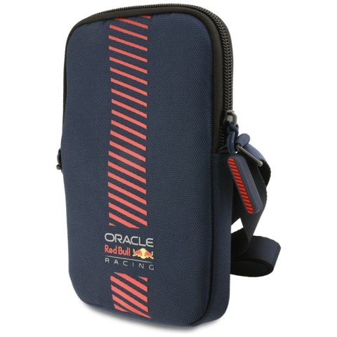 Red Bull Powerbar Nylon - Torebka crossbody na telefon (granatowy)