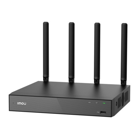 Rejestrator IP 18-kanałowy IMOU N118W