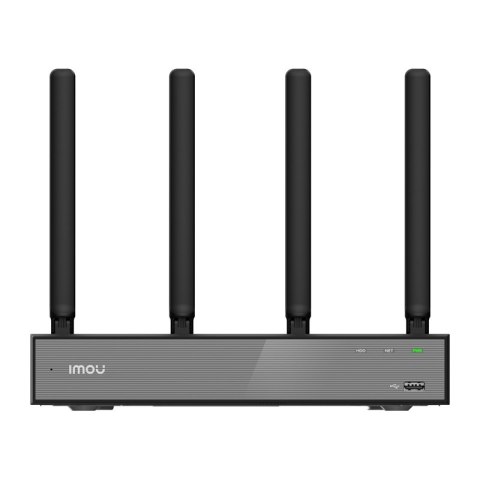 Rejestrator IP 18-kanałowy IMOU N118W