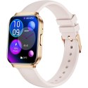SMARTWATCH DAMSKI GRAVITY GT44-2 - DODATKOWY PASEK (sg051a)