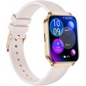 SMARTWATCH DAMSKI GRAVITY GT44-2 - DODATKOWY PASEK (sg051a)