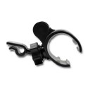 Qoltec Uchwyt samochodowy 1.4" - 6.4" | iPhone | Samsung Galaxy | Xiaomi Redmi Note | Regulacja 22 mm - 99 mm