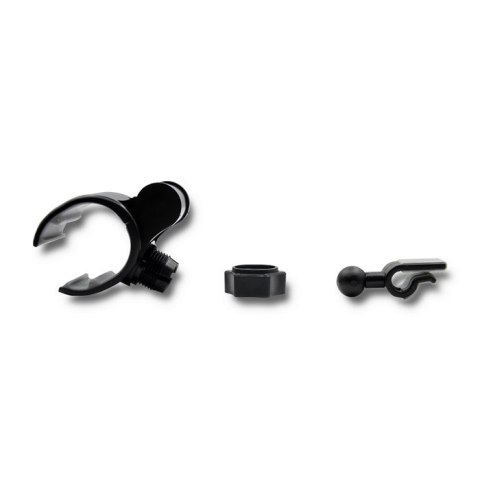 Qoltec Uchwyt samochodowy 1.4" - 6.4" | iPhone | Samsung Galaxy | Xiaomi Redmi Note | Regulacja 22 mm - 99 mm