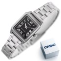 ZEGAREK DAMSKI CASIO LTP-V007D-1B + BOX (zd639a)
