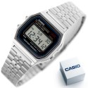 ZEGAREK MĘSKI CASIO A159W-N1DF - KLASYKA (zd168a) + BOX