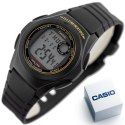 ZEGAREK MĘSKI CASIO F-200W-9ADF (zd151d) + BOX