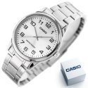 ZEGAREK MĘSKI CASIO MTP-V001D-7BUDF (zd107a) + BOX