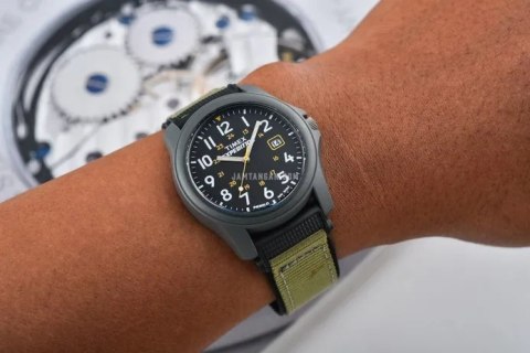 ZEGAREK MĘSKI TIMEX EXPEDITION T425714E